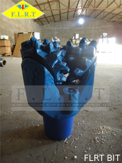 Het populaire Tricone Beetje van de Staaltand, Roterend Boorbeetje IADC 126 Blauwe Kleur