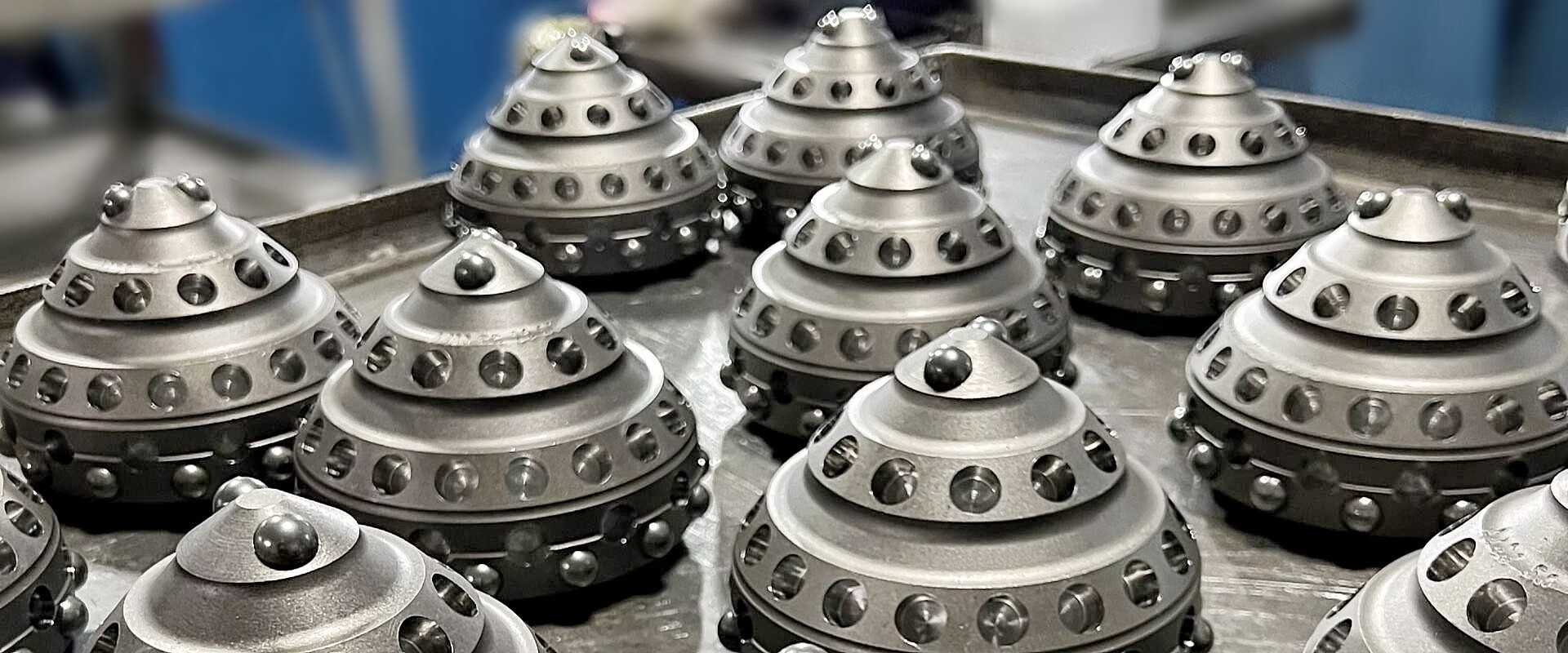 kwaliteit Tricone rolbeetje fabriek