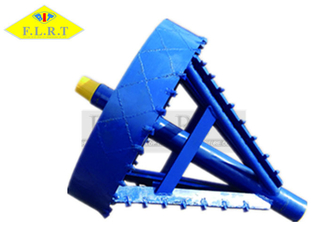 Plaattype HDD Gatenopeners Dia 200 ~ 2000mm Trenchless voor HDD-Boring