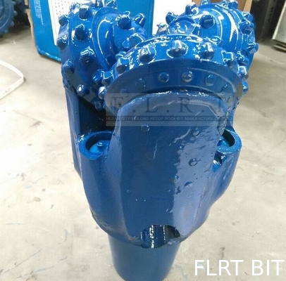 Goede prijs 6 1/8“ FA537G, Tricone Beetje van TCI, Rotsbeetje, Rubber Verzegeld Halsblok, Maatbescherming online
