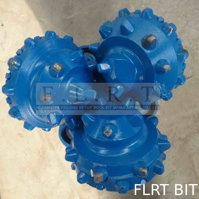 Goede prijs 8 3/4“ FA447G, Tricone Beetje van TCI, Rotsbeetje, Verzegeld Halsblok met Maatbescherming, Tricone Beetje online