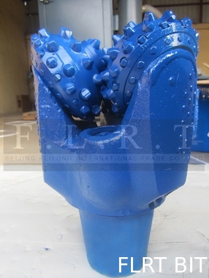 Goede prijs 8 1/2“ FA537GT, Tricone Beetje van TCI, Verzegeld Halsblok, met Pandbescherming online