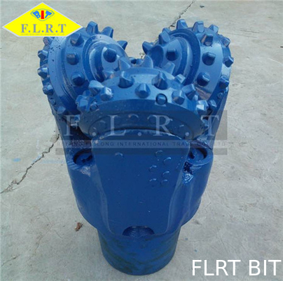 Goede prijs Blauw Tricone Rotsbeetje, Tricone Beetje van de Molentand 9 7/8“ FSA517GT voor Olieboring online