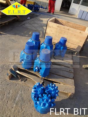 Goede prijs Tricone Beetje van de staaltand 3 7/8 duim - 36 duim 90 Kg van 12 1/4“ FSG124 06 online