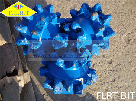 Goede prijs. Tricone Beetje van 12 1/4“ FSG124-Molentand met Verzegeld Rollager api-7-1 Norm online