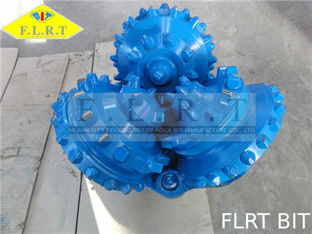 Goede prijs 14 3/4“ FSG515G-Tussenvoegselbeetje van het Wolframcarbide met Rubber Verzegeld Rollager online