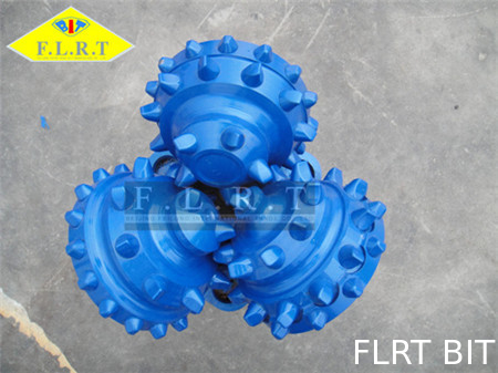 Goede prijs. 12 1/4“ Tricone Rotsbeetje 311.2mm van FG435G voor Waterput die Verklaarde ISO 9001 boren online