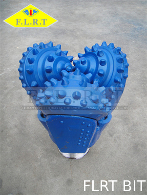 Goede prijs 12 1/4“ Tricone Rots beten/HDD-de Boringshulpmiddelen IADC 517 met Versterkte Maatbescherming online