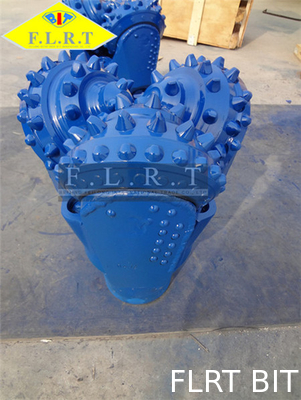 Goede prijs 12 1/4“ Tricone Maatbescherming van het Rotsbeetje IADC 515G met Verzegeld Rollager online