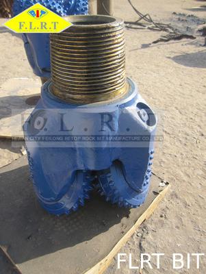 Goede prijs De Boorbeetjes van het hoge Prestatiesolieveld 12 1/4“ FA617G voor Verticale Boring online