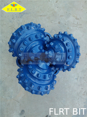 Goede prijs FSA-het Beetje van de Reekstci Boor, Tricone Boorbeetje 9 7/8 FSA537G 02 Blauwe Kleur online