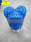 517 IADC-van de het Beetje Blauw Kleur van de Oliebronboor Beetje van de de Boorkegel voor Middelgrote Harde Vorming