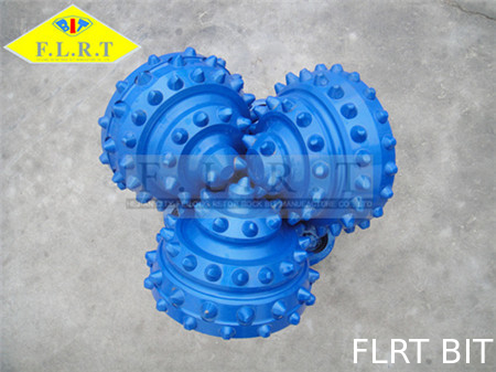 kwaliteit De blauwe Tricone Rots beet 12 1/4“ FG515G IADC 515 met Verzegeld Rollager fabriek