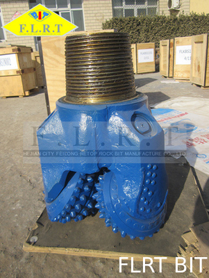 Goede prijs. 311mm Tricone de Boorbeetje van het Rotsbeetje/Olie voor Rots 6 5/8“ API REG. SPELD api-7-1 Norm online